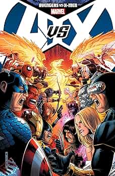Avengers Vs. X-Men: Brian Michael Bendis, Ed Brubaker, Matt